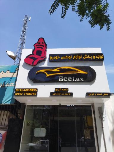 عکس فروشگاه لوکس خودرو بیلوکس