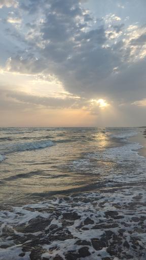 عکس ساحل میررود