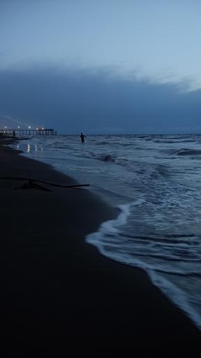 عکس ساحل میررود