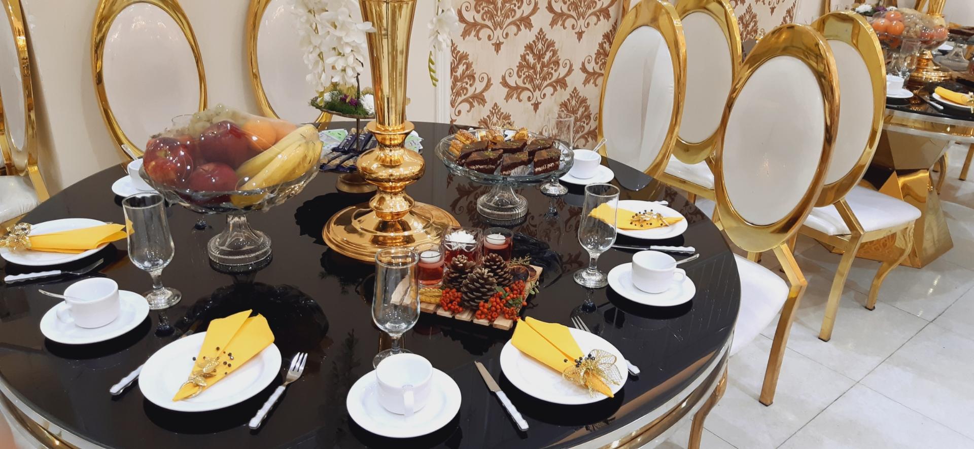 عکس تالار پذیرایی مجنون سبزوار