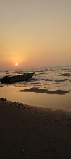 عکس ساحل میررود