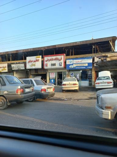 عکس تنظیم موتور زمان