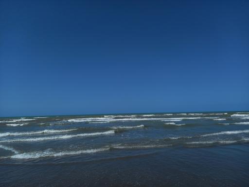 عکس ساحل میررود