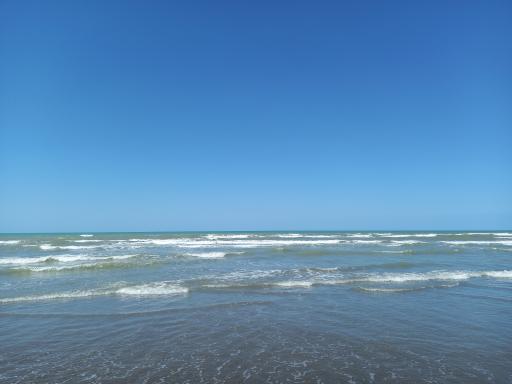 عکس ساحل میررود