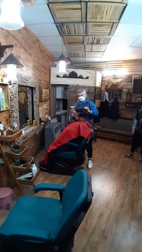 عکس پیرایش جمال