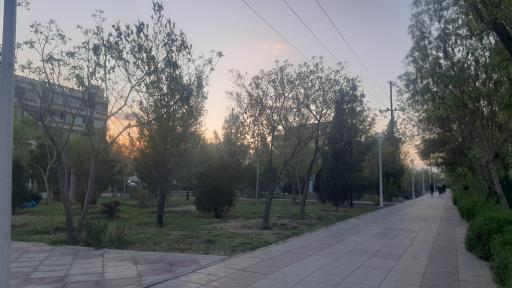 عکس بوستان مادر