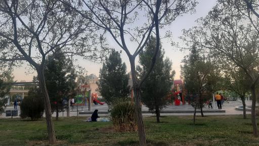 عکس بوستان مادر