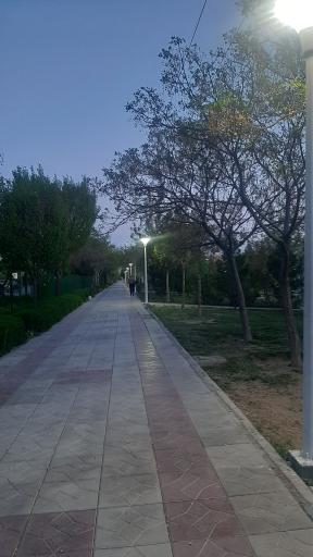 عکس بوستان مادر