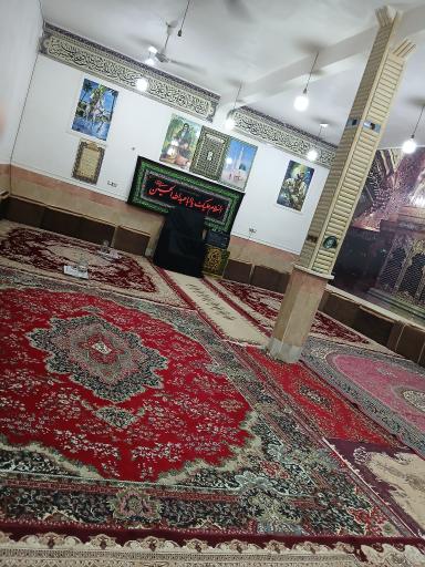 عکس حسینیه امیرالمومنین