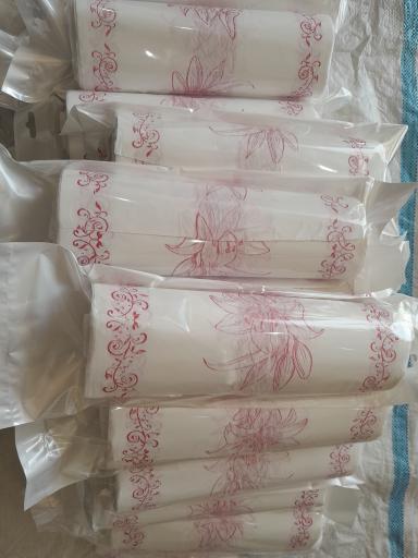 عکس سفره یکبار مصرف بهنام