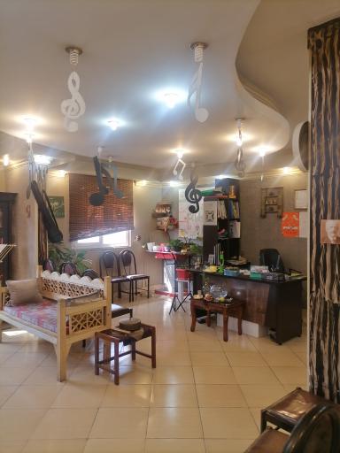 عکس آموزشگاه موسیقی ریتم