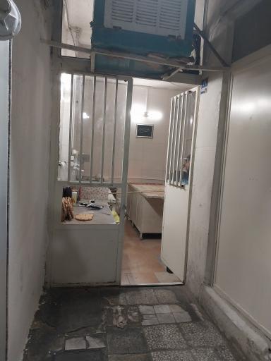 عکس نانوایی بربری