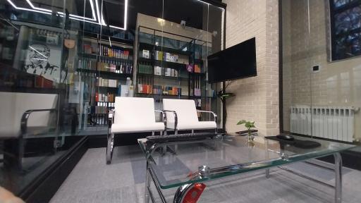 عکس کتابخانه آینده (شهید فخری زاده)