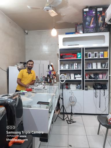 عکس فروش و تعمیرات موبایل دانیال همراه