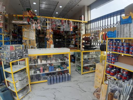 عکس فروشگاه ابزار قائم شعبه ۲