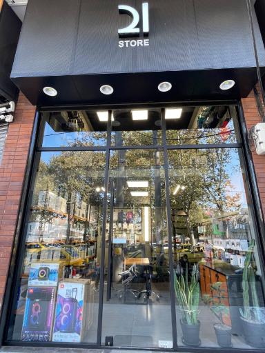 عکس فروشگاه 21