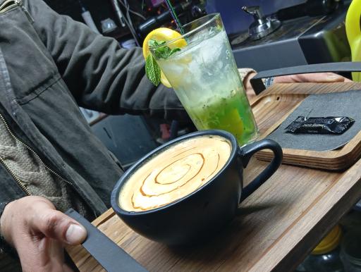 عکس کافه خان