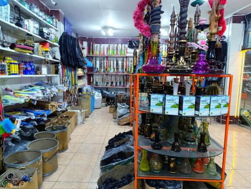 عکس ذغال و تنباکو کندو