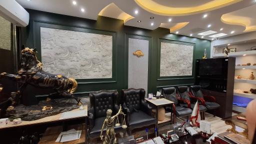 عکس دکوراسیون آرشیت