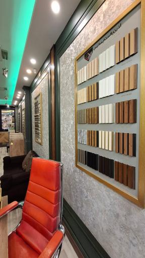 عکس دکوراسیون آرشیت