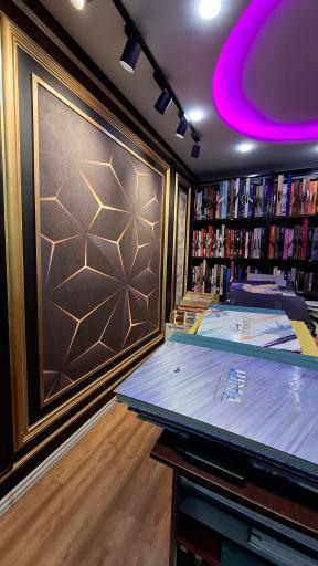 عکس دکوراسیون آرشیت