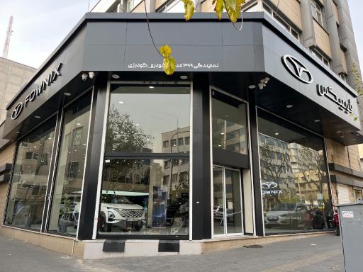 عکس نمایندگی فونیکس کد 399 ساتیا خودرو