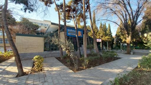 عکس کتابخانه آینده (شهید فخری زاده)