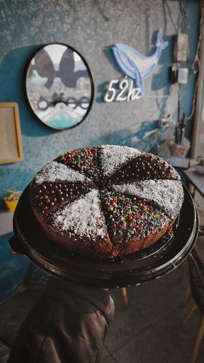 عکس کافه 52 هرتز