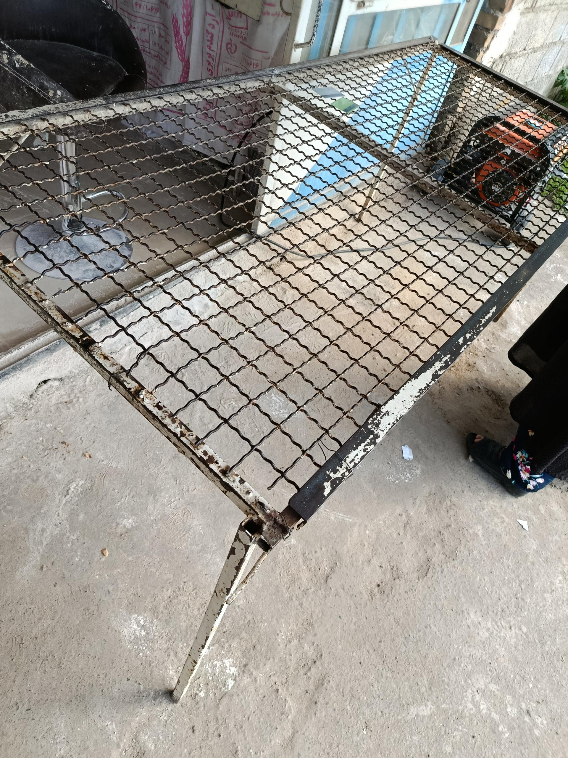 عکس نان بربری شاد