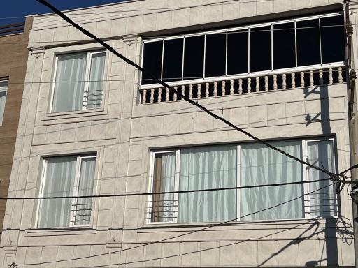 عکس جام بالکنی شهر شیشه ای
