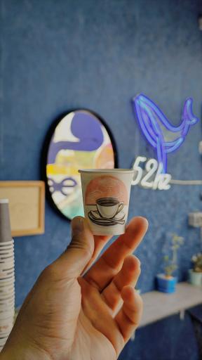 عکس کافه 52 هرتز