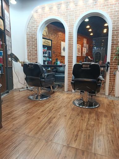 عکس پیرایش جمال