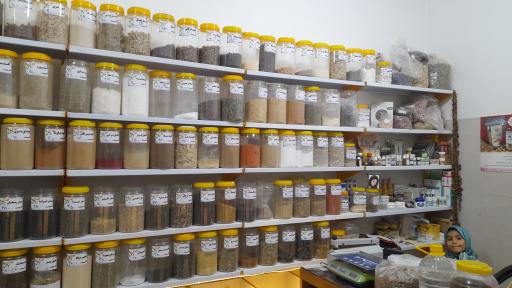 عکس عطاری بوعلی