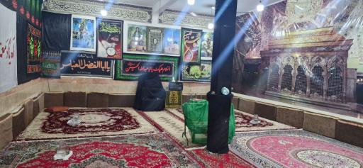 عکس حسینیه امیرالمومنین