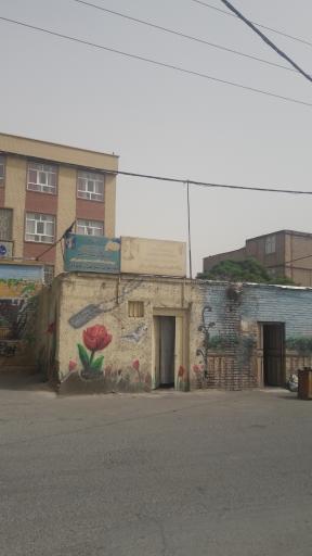 عکس پایگاه مقاومت بسیج شهید قاسم جانی - پایگاه طاهره