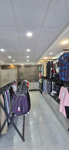 عکس فروشگاه پوشاک ورزشی ام اسپورت