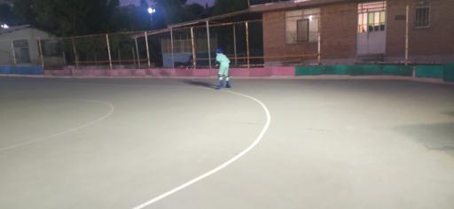 عکس آکادمی اسکیت وی آی پی