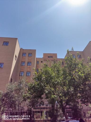 عکس مجتمع مسکونی خلیج فارس