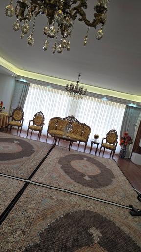 عکس پرده سرای عباسی