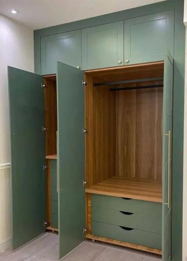 عکس کابینت گلدن وود