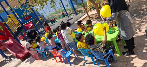 کودکستان بهشت کودکان