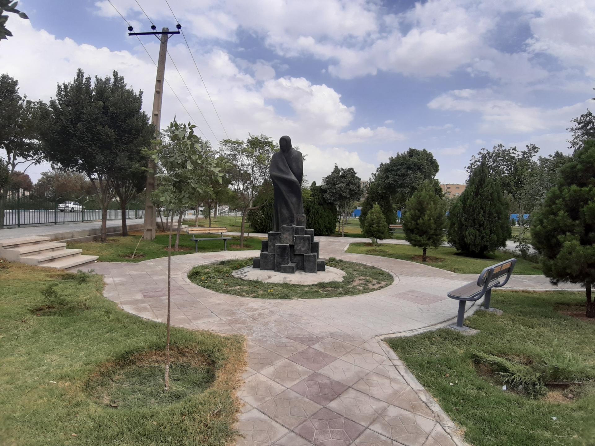 عکس بوستان مادر