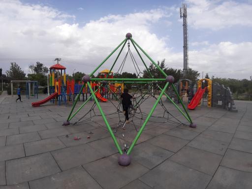 عکس بوستان مادر