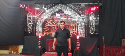 عکس مسجد حاج امجد