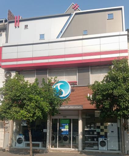 عکس نمایندگی رسمی اسنوا (دوو گرگان)