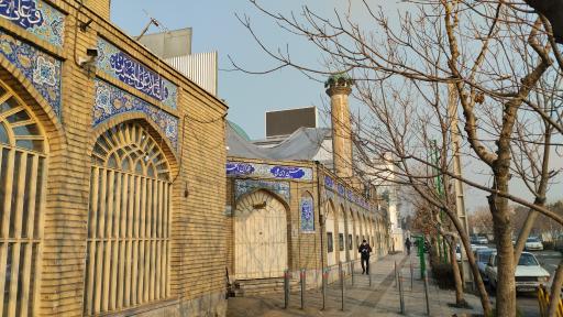 عکس حوزه علمیه امام محمد باقر (ع)