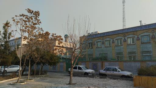 عکس حوزه علمیه امام محمد باقر (ع)