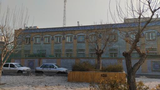 عکس حوزه علمیه امام محمد باقر (ع)