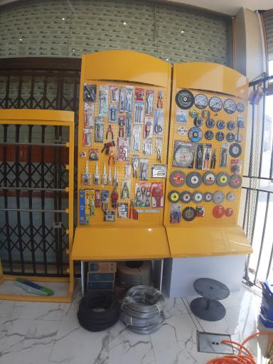 عکس فروشگاه ابزار قائم شعبه ۲