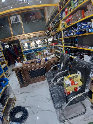 عکس فروشگاه ابزار قائم شعبه ۲